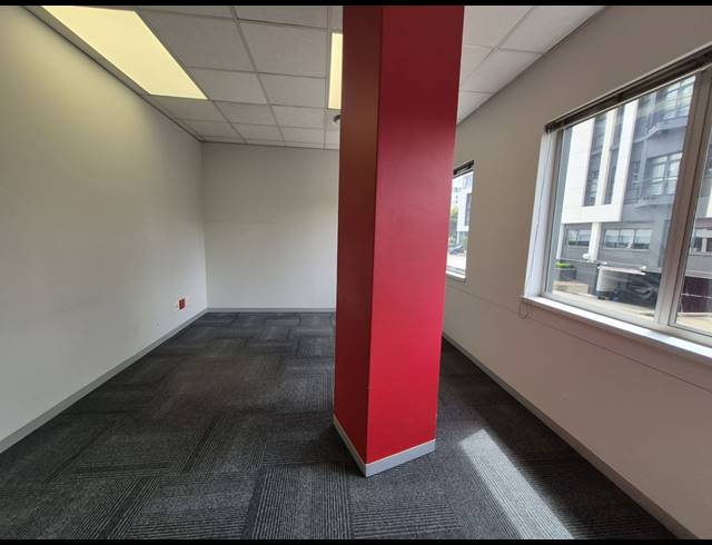 1,320M² OFFICE TO LET IN SANDTON CENTRAL